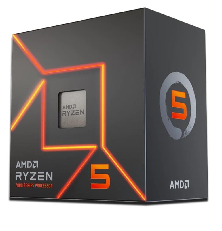 CPU ای ام دی Ryzen 5 7600 6 Core 12Thread215797