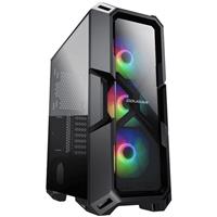 کیس کامپیوتر کوگار Cougar MX440-G RGB Gaming