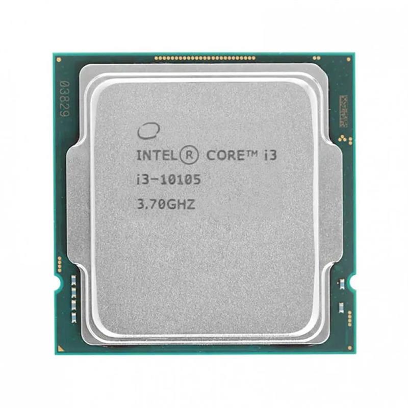 CPU اینتل Core i3-10105 Tray215665