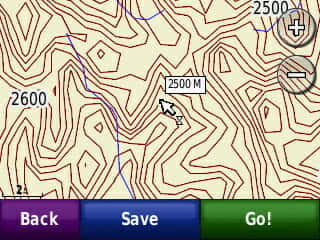 نقشه GPS دستی و خودرویی   توپوگرافی ایران30451