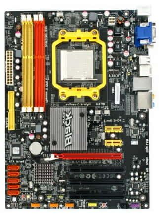 مادربورد الایت گروپ A785GM-AD331236