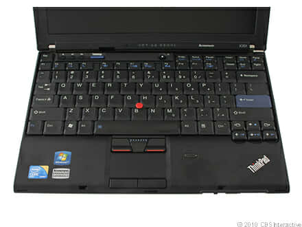 لپ تاپ لنوو ThinkPad X201 8RG Ci5  2.4~2.9Ghz-4DD3-320Gb31646