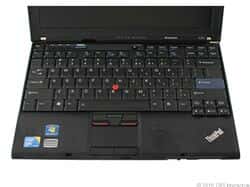لپ تاپ لنوو ThinkPad X201 8RG Ci5  2.4~2.9Ghz-4DD3-320Gb31646thumbnail
