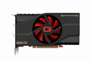 کارت گرافیک گینوارد Geforce GTS 450 1Gb DDR531520