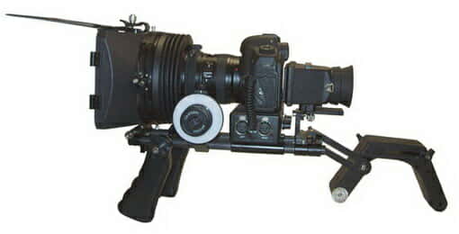 تجهیزات حرکتی دوربین عکاسی کاویژن RS5DM2 SET-F31738