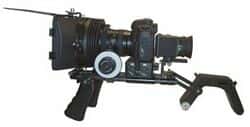 تجهیزات حرکتی دوربین عکاسی کاویژن RS5DM2 SET-F31738thumbnail