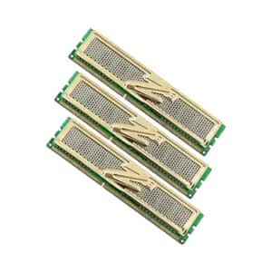 رم او سی زد Gold Series Triple DDR3 3GB FSB 16001615