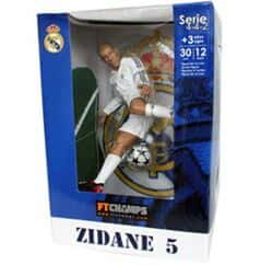 عروسک  اف تی چمپز زین الدین زیدان Zidane32165thumbnail