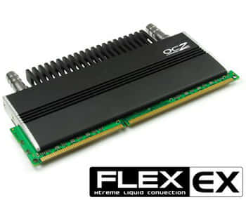 رم او سی زد Flex EX Series 4GB FSB 8001626