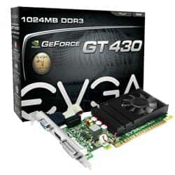 کارت گرافیک ایی وی جی ای GeForce GT 430 1Gb D3 - 1430-LR32920thumbnail