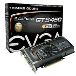 کارت گرافیک ایی وی جی ای GeForce GTS 450 FPB32928thumbnail