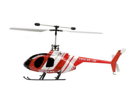 هلیکوپتر مدل رادیو کنترل موتور الکتریکی مرلین Tracer 18033141