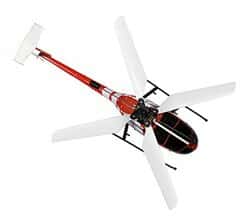 هلیکوپتر مدل رادیو کنترل موتور الکتریکی مرلین Tracer 18033143thumbnail