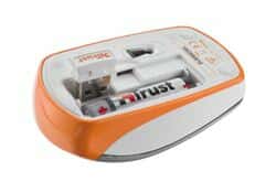 موس تراست Sqore Wireless Mini  Light Metallic/Orange33514thumbnail