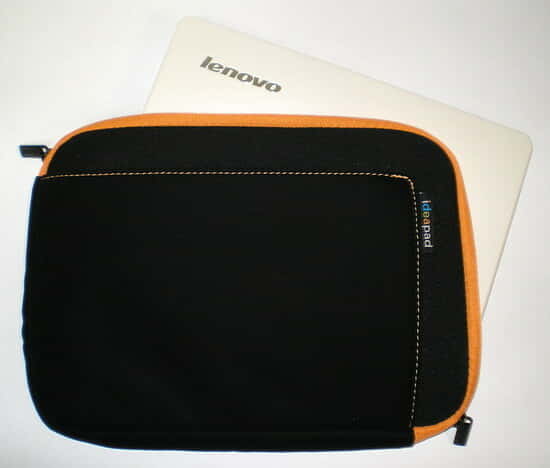 کیف و کوله و کاور لپ تاپ لنوو IdeaPad 10" Sleeve S115 Black33708