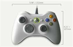 دسته بازی مایکروسافت Xbox 360 Controller33798thumbnail