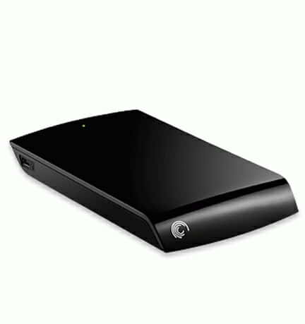 هارد اکسترنال سیگیت Expansion portable 320 Gb33922