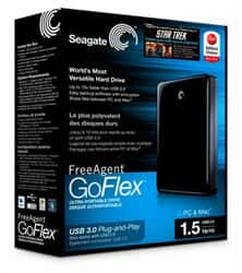 هارد اکسترنال سیگیت FreeAgent GoFlex 1.5TB Portable33995thumbnail