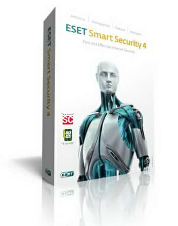 نرم افزار ایست NOD32 Smart Security 4 - 1 User 201134016