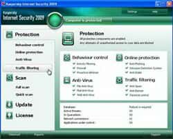 نرم افزار کسپراسکی Internet Security 2011 - 1 User34038thumbnail