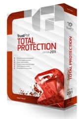 نرم افزار تراست پورت Total Protection 2011 - 1 User34061