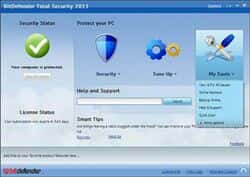 نرم افزار بیت دیفندر Total Security 2011 - 3 Users34163thumbnail
