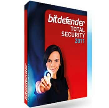 نرم افزار بیت دیفندر Total Security 2011 - 3 Users34162