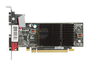 کارت گرافیک ایکس اف ایکس HD 4350  1GB DDR234218