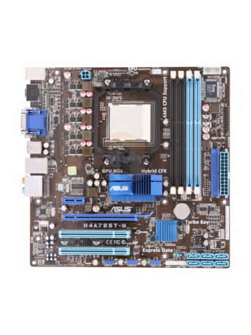 مادربورد ایسوس M4A785T-M34525