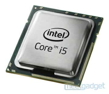 CPU اینتل Core i5 2500K 3.3~3.7GHz34684