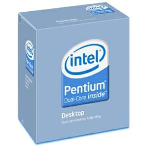 CPU اینتل Pentium Dual-Core E2200 1843