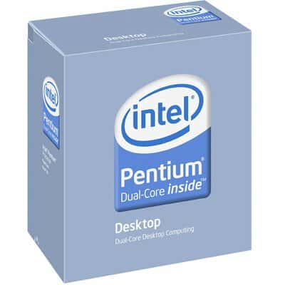 CPU اینتل Pentium Dual-Core E2180 1844