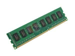 رم کینگستون DDR3 1333  2Gb34833