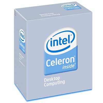 CPU اینتل Celeron 430 Processor - 1.80 GHz  1855
