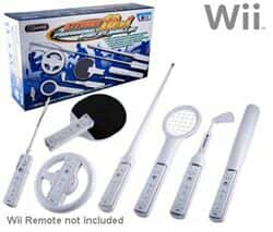 وی فیت Wii Fit، وی ریموت نینتندو Sport Kit Wii 10 in 135651thumbnail