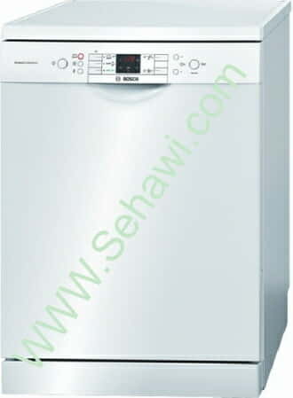 ماشین ظرفشویی  بوش SMS 58M42 EU35901