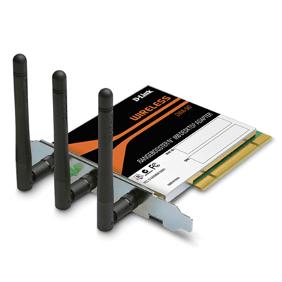 کارت شبکه وایرلس - وای فای دی لینک DWA-54735960
