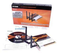 کارت شبکه وایرلس - وای فای دی لینک DWA-54735961thumbnail