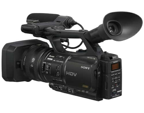 دوربین فیلمبرداری  سونی HVR-Z5U35991