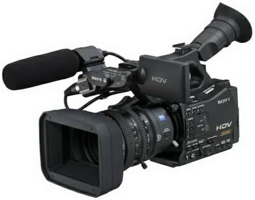 دوربین فیلمبرداری  سونی HVR-Z7U35994