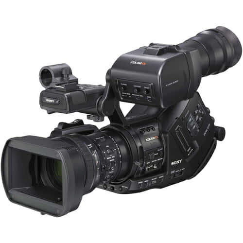 دوربین فیلمبرداری  سونی PMWEX3-XDCAM EX36003