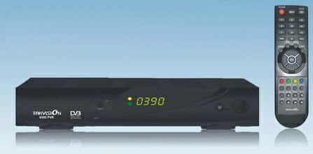 گیرنده دیجیتال تک ویژن TK-6500 PVR36927