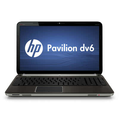 لپ تاپ اچ پی Pavilion DV6-6070EE Ci7 2~2.9Ghz-4DD3-500Gb37506