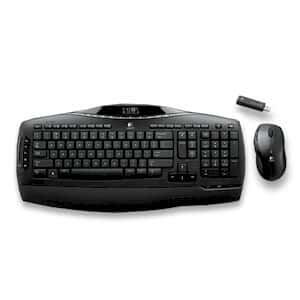 ست موس و کیبورد لاجیتک Desktop MX3200 Laser139
