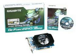 کارت گرافیک گیگابایت N210D2  1Gb DDR238408thumbnail