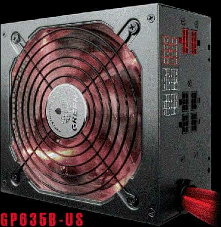 پاور گرین GP635B-US     38445