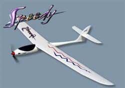 هواپیمای مدل رادیو کنترلی الکتریکی فلای فلای هابی Speedy38614thumbnail