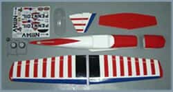 هواپیمای مدل رادیو کنترلی الکتریکی فلای فلای هابی Super Chipmunk38621thumbnail