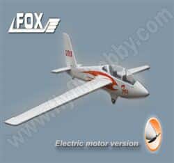هواپیمای مدل رادیو کنترلی الکتریکی فلای فلای هابی FOX Electric38699thumbnail