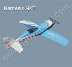 هواپیمای مدل رادیو کنترلی الکتریکی فلای فلای هابی  Nemesis NXT38719thumbnail